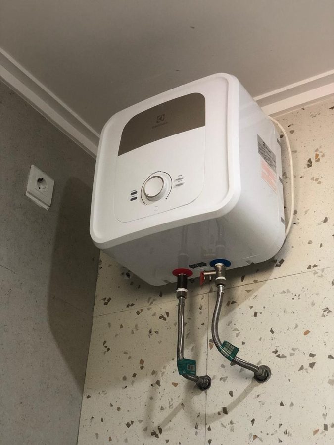 Service water heater Electrolux
